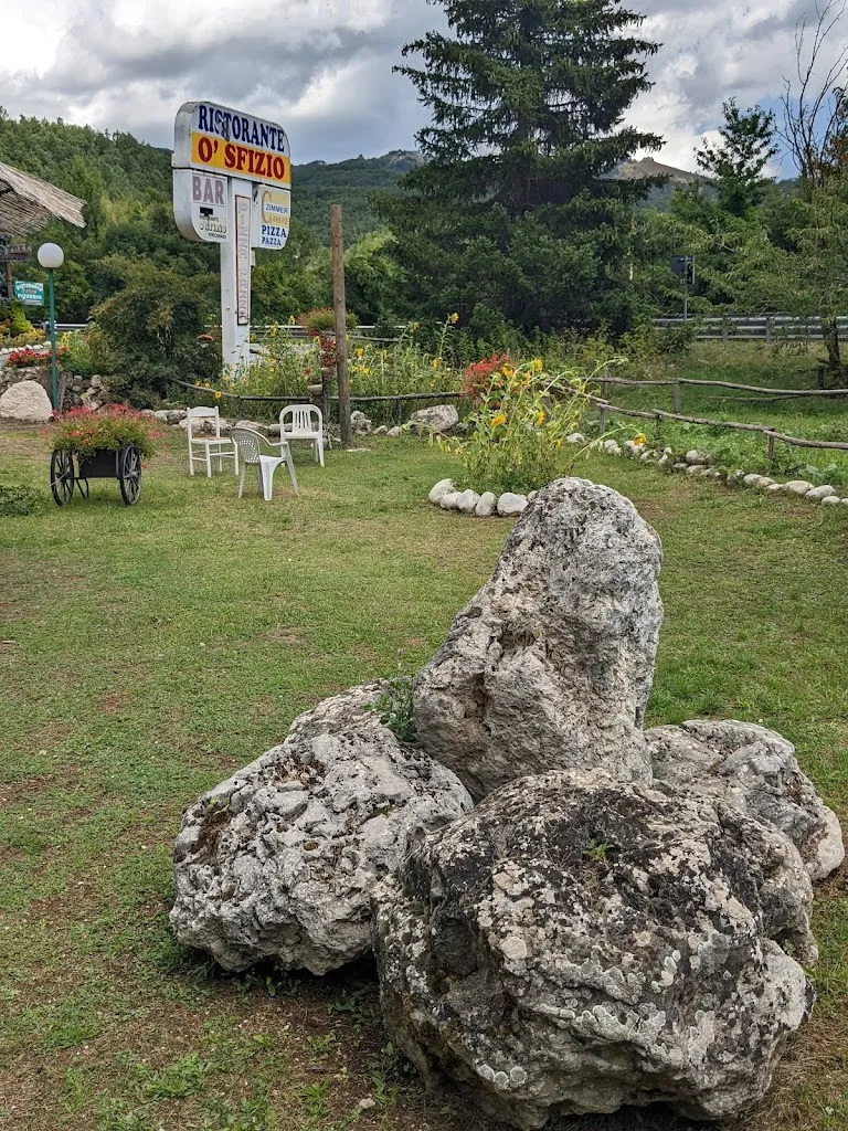 Curtis_Ristorante 'O Sfizio'_Roccaraso_review