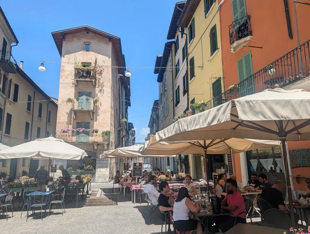 Martin Victorzon Moss_Osteria dei Mercanti_Bressa_review