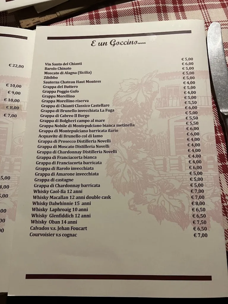 Menu_Antica Trattoria Del Ponte_Bressa_image_1