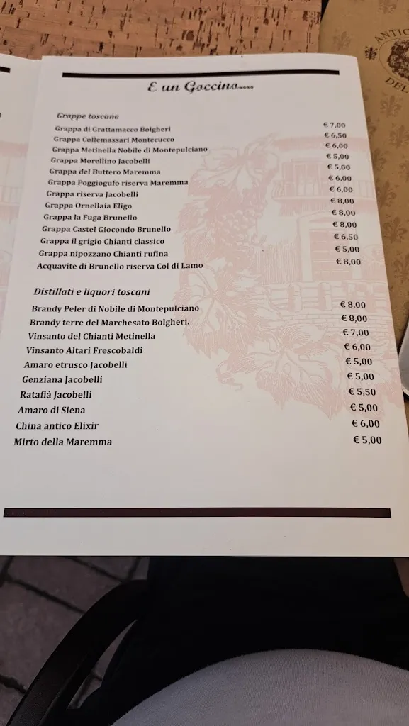 Menu_Antica Trattoria Del Ponte_Bressa_image_4