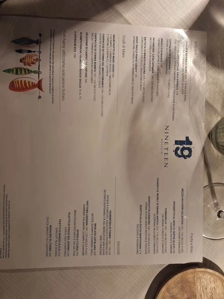 Menu_Ristorante Nineteen - 19_Bressa_image_4