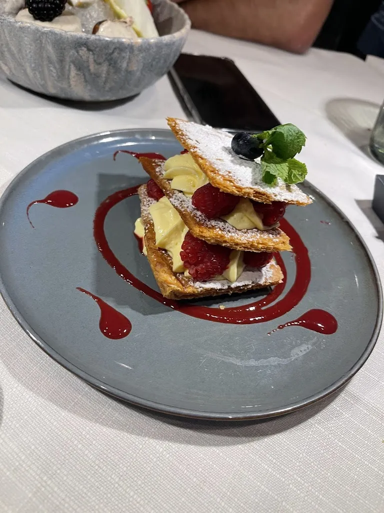 Oshrat Ben Isaac_Ristorante Nineteen - 19_Bressa_review