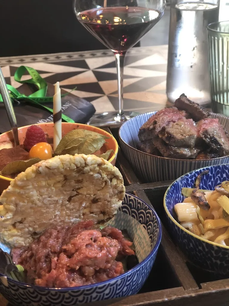 Kate D_Ristorante Nineteen - 19_Bressa_review