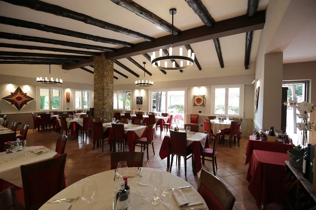 Nuovo Nando restaurant in Bressa