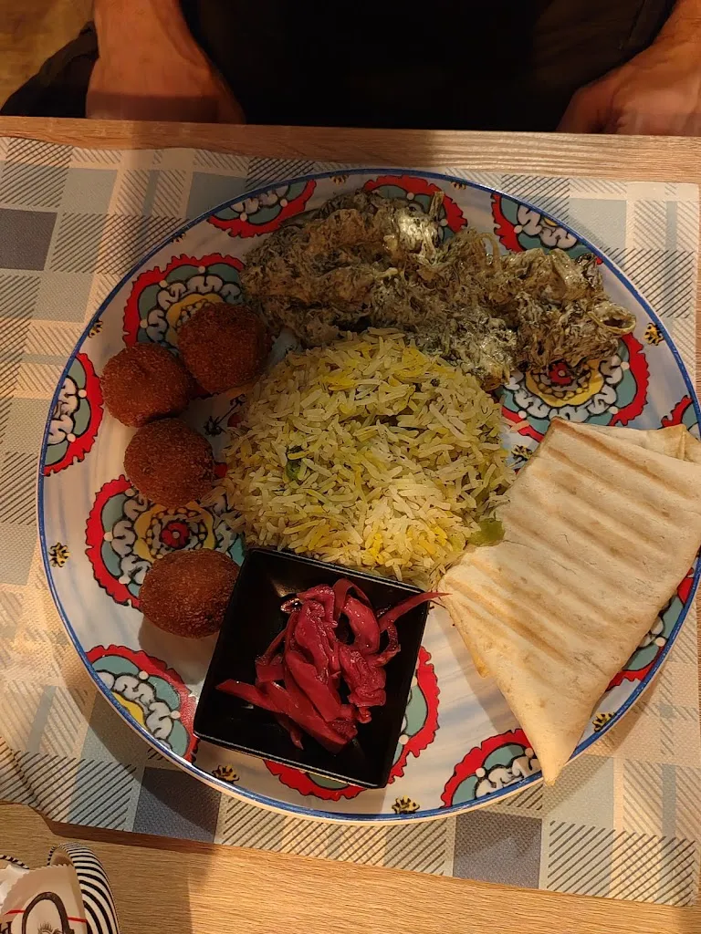 Barbara Gervasoni_Artemis Persian Tapas Bar_Bressa_review