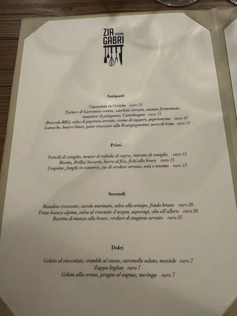 Menu_L'Osteria Della Zia Gabri_Bressa_image_1