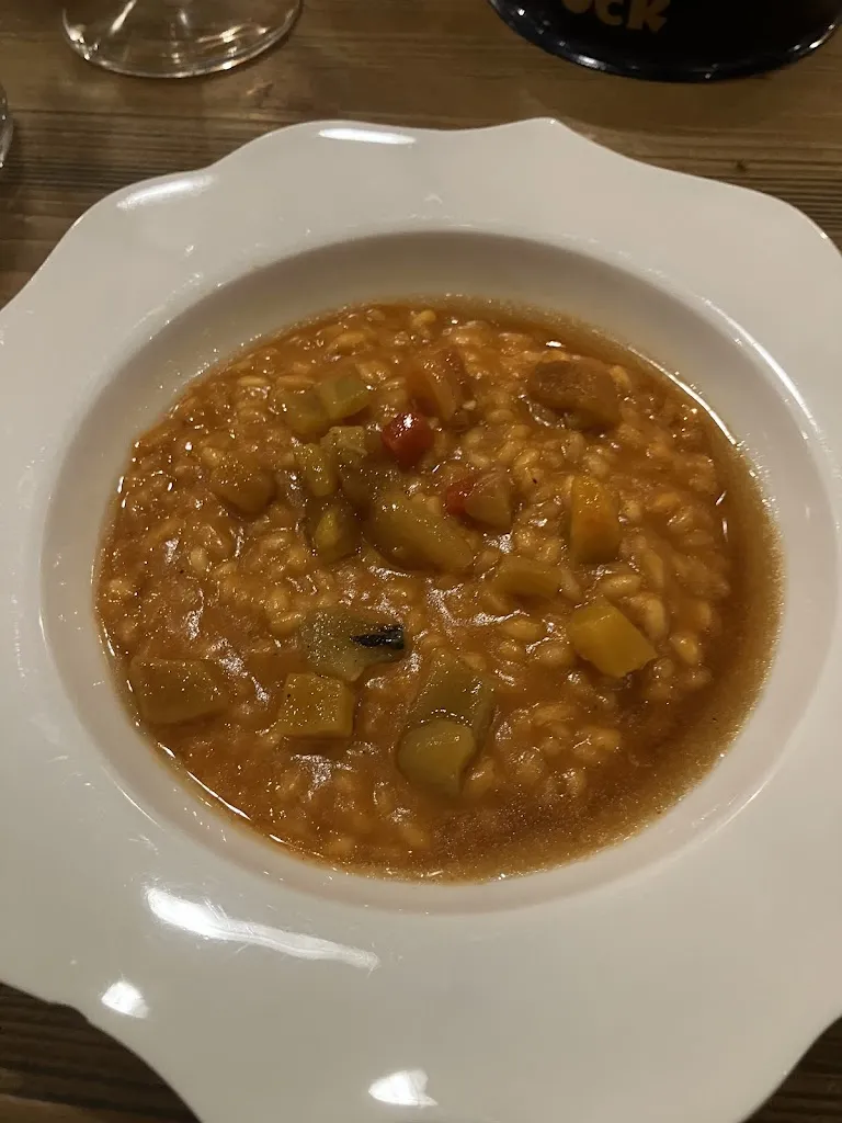 John Ayres_L'Osteria Della Zia Gabri_Bressa_review