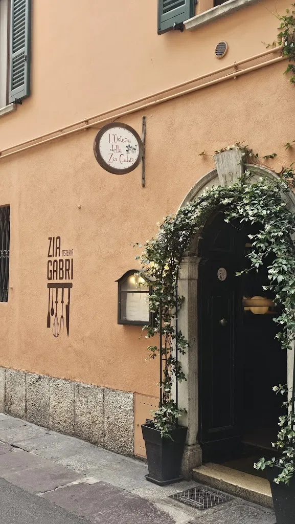 Samantha Platt_L'Osteria Della Zia Gabri_Bressa_review