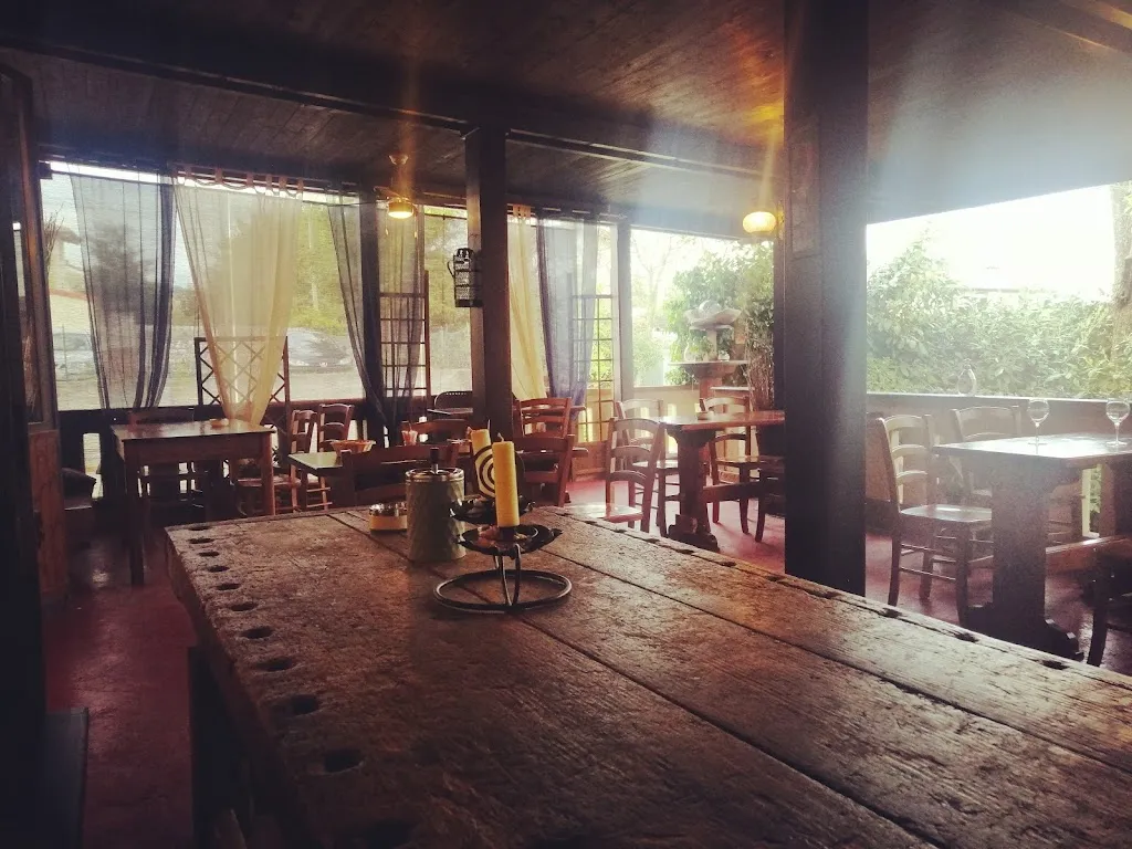 Come Na Volta restaurant in Budoia