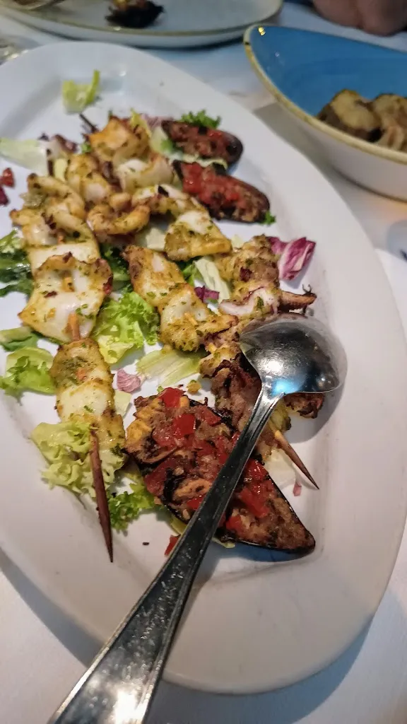 Menu_Il Gambero da Tato_San Benedetto in Perillis_image_7