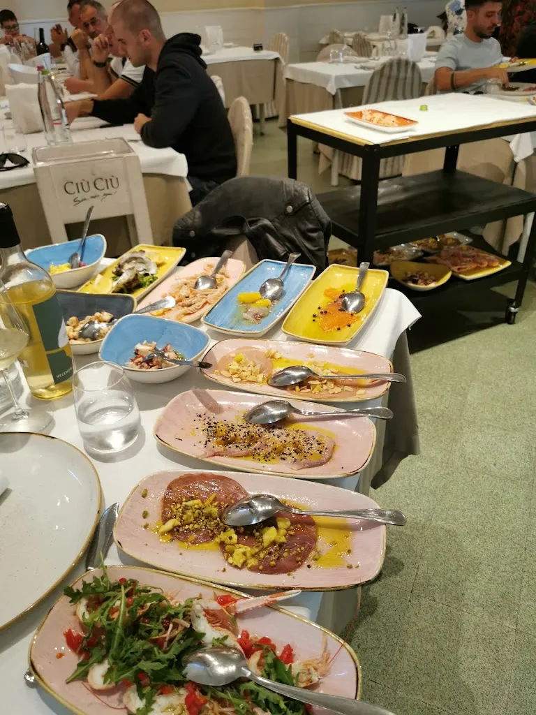 Menu_Il Gambero da Tato_San Benedetto in Perillis_image_9