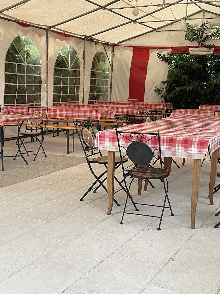 Ai Sapori restaurant in Budoia