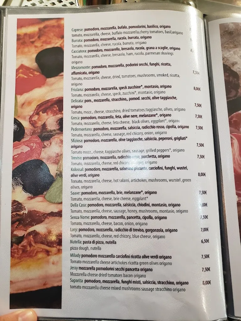 Menu_Il Posto Giusto_Budoia_image_3