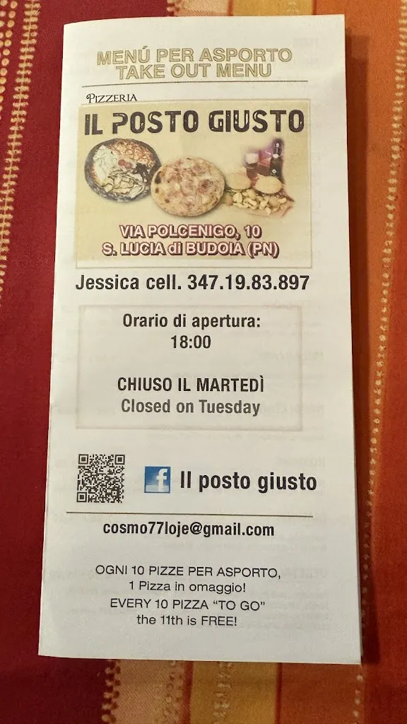 Fabian Leal_Il Posto Giusto_Budoia_review