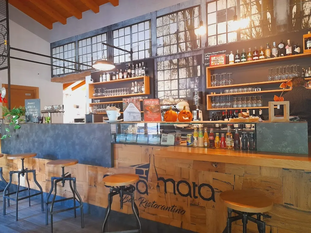 Ciasa Mata restaurant in Budoia