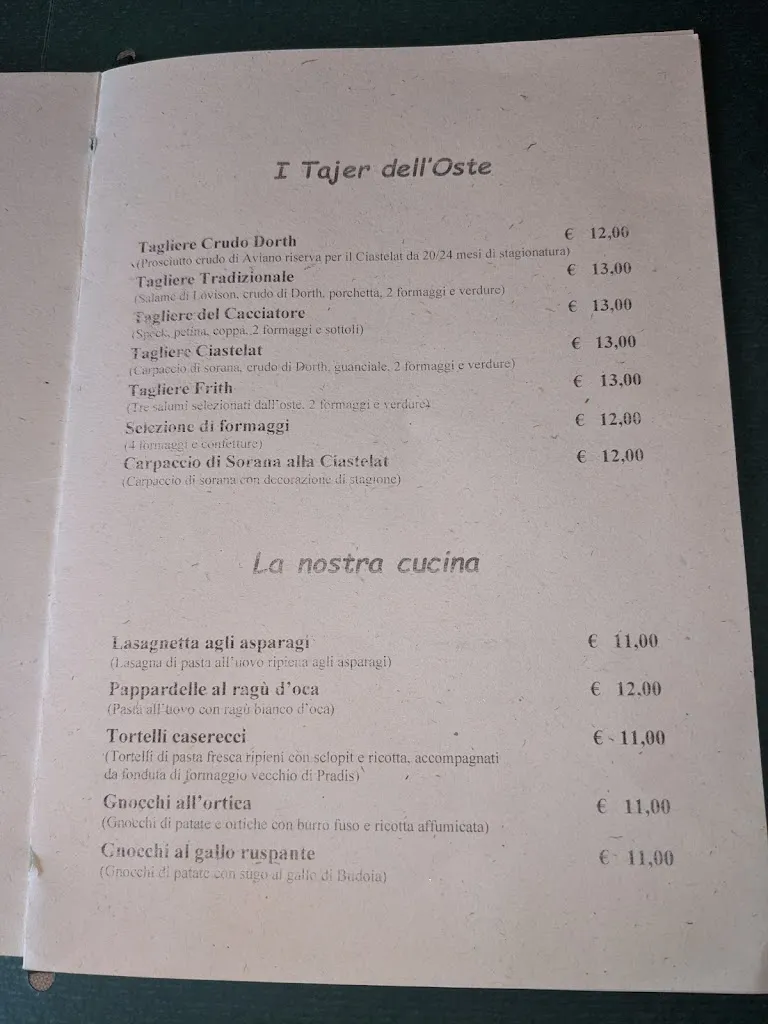 Menu_Pizzeria Al Ciastelat_Budoia_image_2