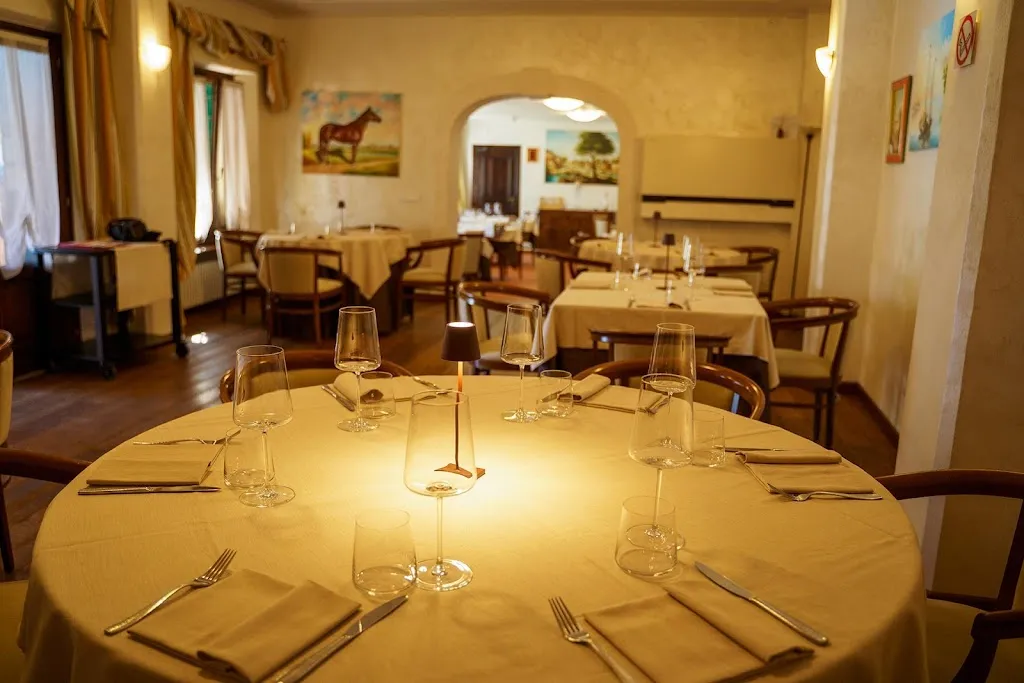 Ristorante Ciasa de Gahja restaurant in Budoia