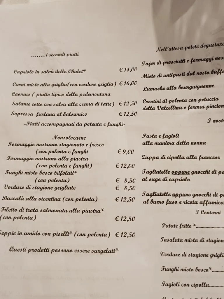 Menu_Ristorante Pizzeria Allo Chalet_Budoia_image_1