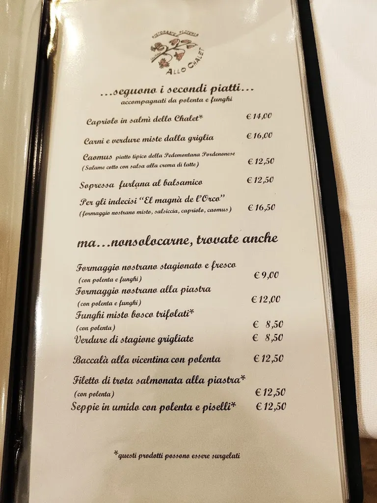 Menu_Ristorante Pizzeria Allo Chalet_Budoia_image_4