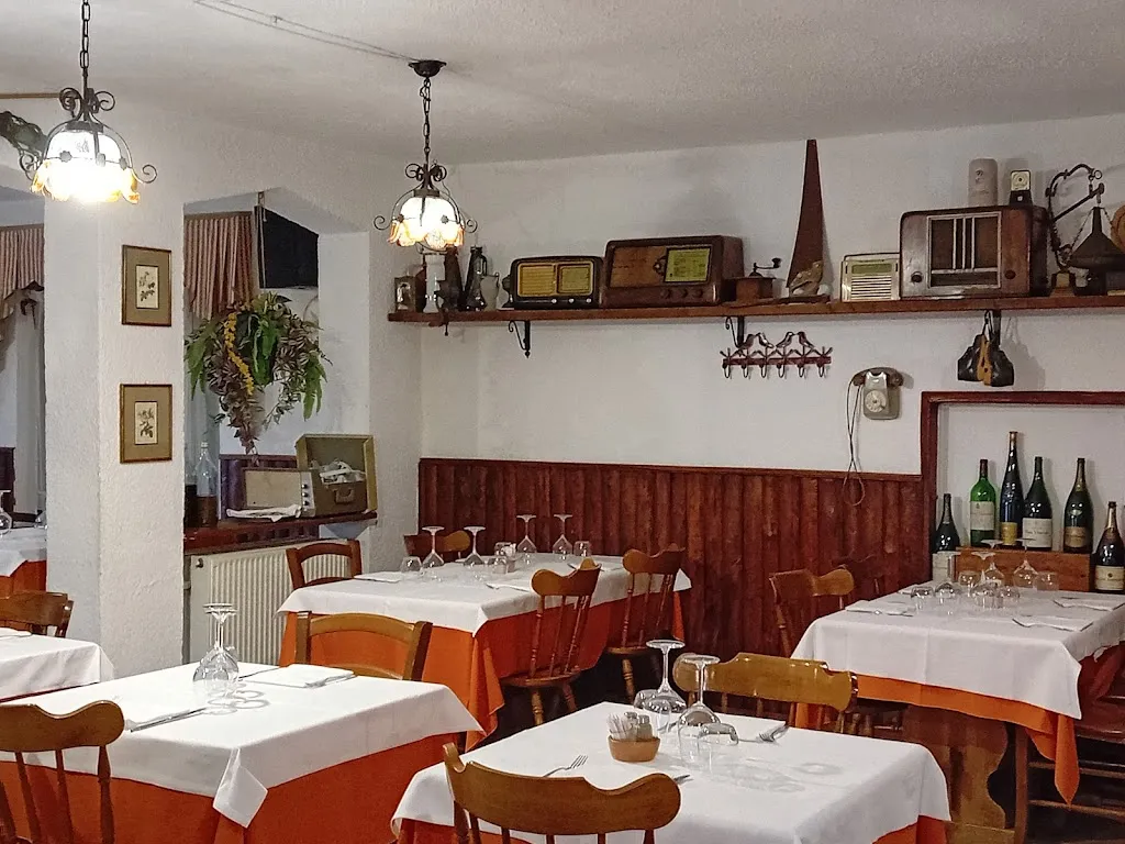 Ristorante Pizzeria Allo Chalet restaurant in Budoia