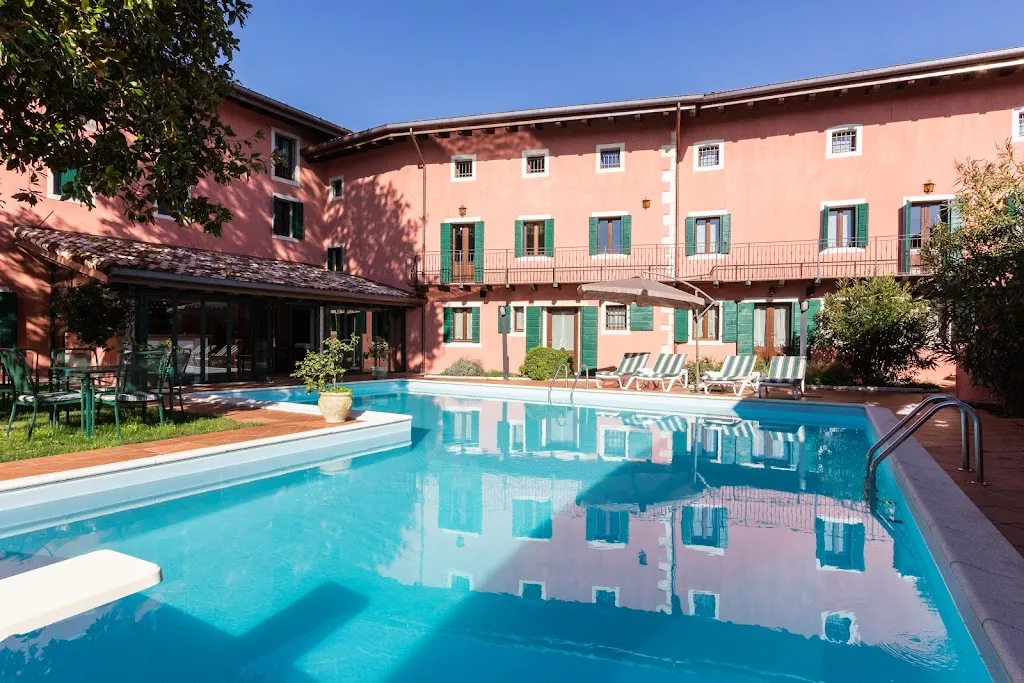 Ciasa De Gahja restaurant in Budoia