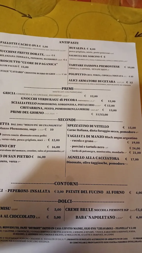 Menu_L'Osteria Di Corrado_Avezzano_image_1