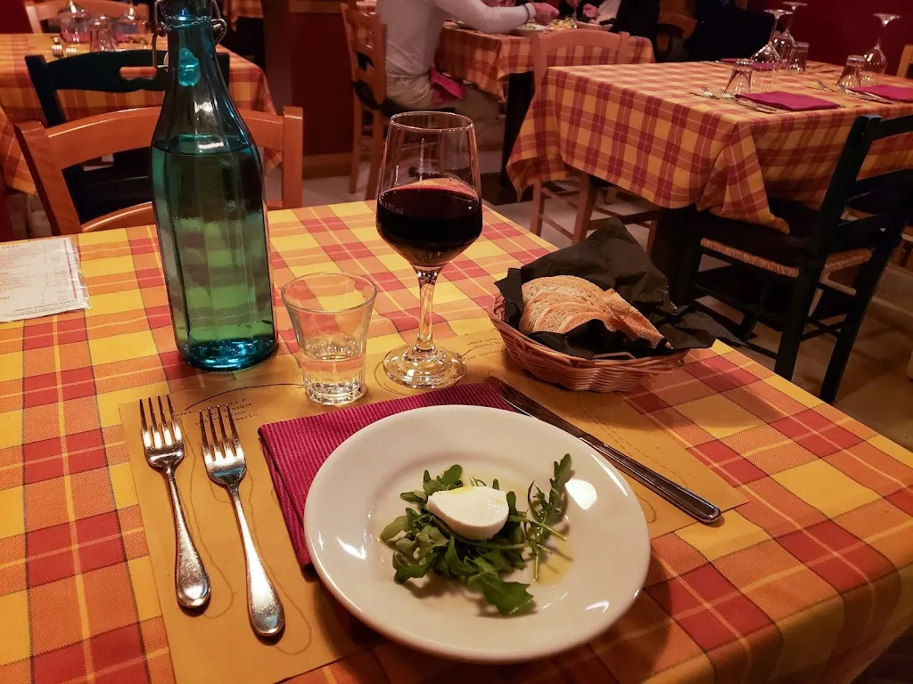 Tom W_L'Osteria Di Corrado_Avezzano_review