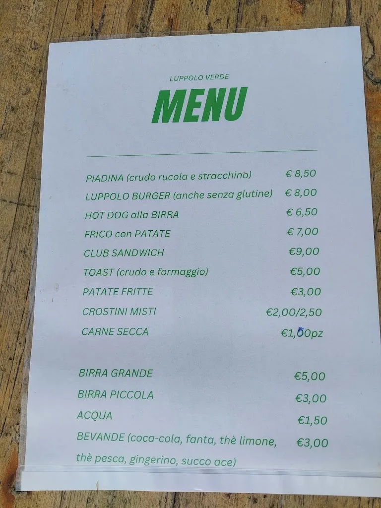Menu_LUPPOLO VERDE DI POLCENIGO_Budoia_image_1