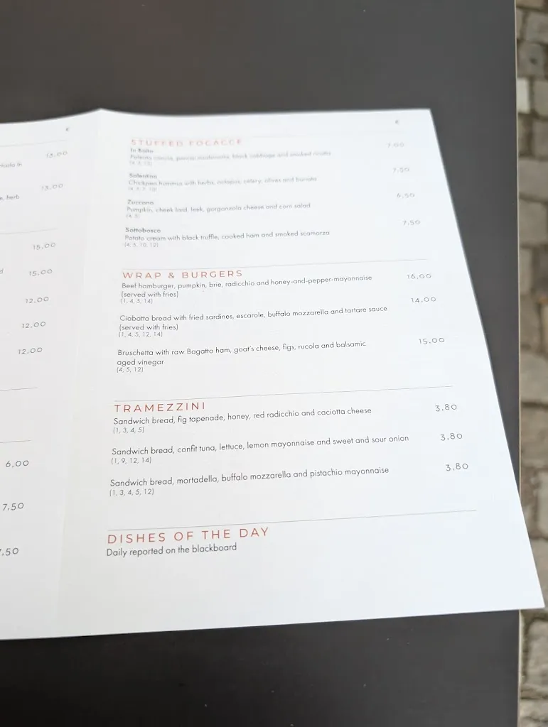 Menu_Le Fucine Caffè & Bistrot_Buttrio_image_4