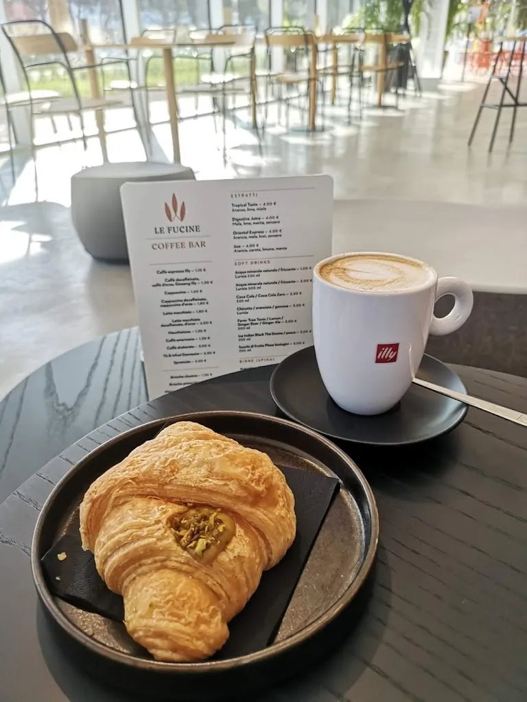 Thapanee Kongngoenthong_Le Fucine Caffè & Bistrot_Buttrio_review