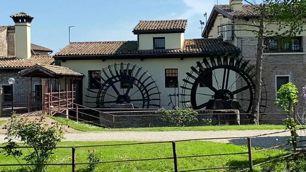 Tiziana Stocco _Ristorante Al Molino_Camino al Tagliamento_review