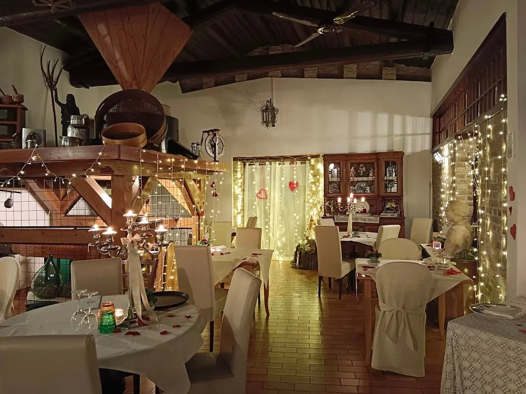 Ristorante Al Molino restaurant in Camino al Tagliamento