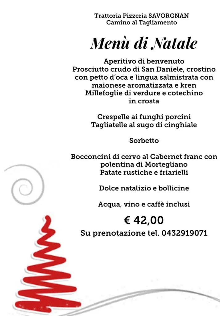 Menu_Trattoria Savorgnan di Pinzin Mariangela_Camino al Tagliamento_image_3