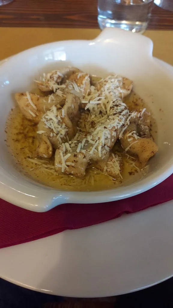 Luca Gallo_Osteria Cucina_Campoformido_review