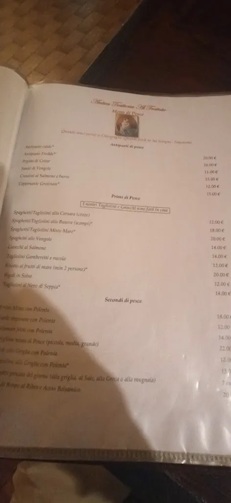 Menu_Trattoria Al Trattato di Rizzardi Mario_Campoformido_image_1