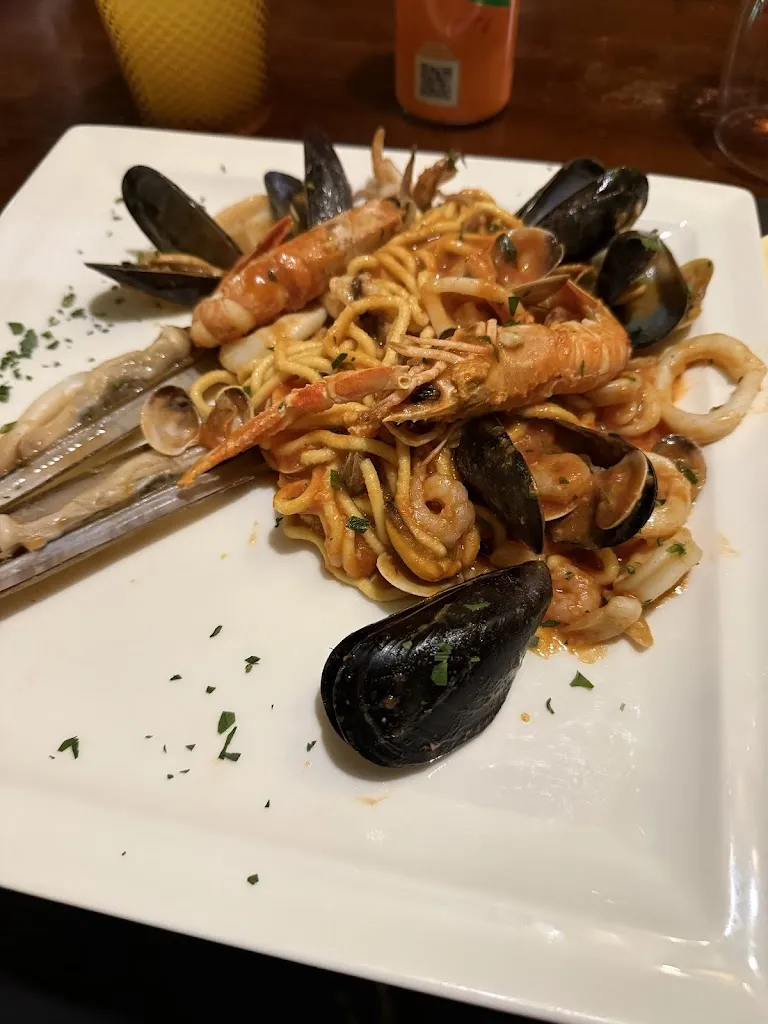 Robbe Schippers Vos_Trattoria Al Trattato di Rizzardi Mario_Campoformido_review