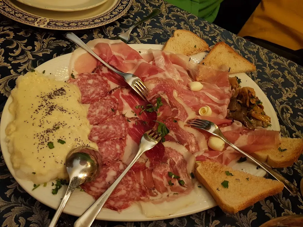 Alessandro Ponte_Trattoria Al Trattato di Rizzardi Mario_Campoformido_review