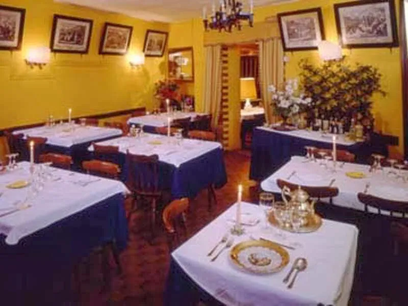 Trattoria Al Trattato di Rizzardi Mario restaurant in Campoformido