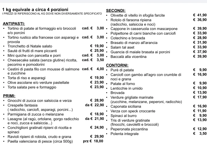 Menu_Gastronomia Pizzeria Ai Buoni Sapori Di Molinaro Mariangela_Buia_image_1