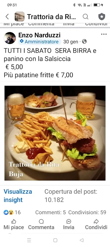 Menu_Da Rita di Benfatto Martina_Buia_immagine_3