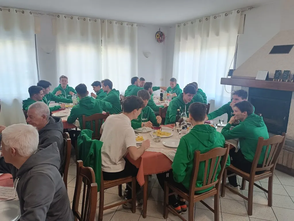 Da Rita di Benfatto Martina restaurant in Buia