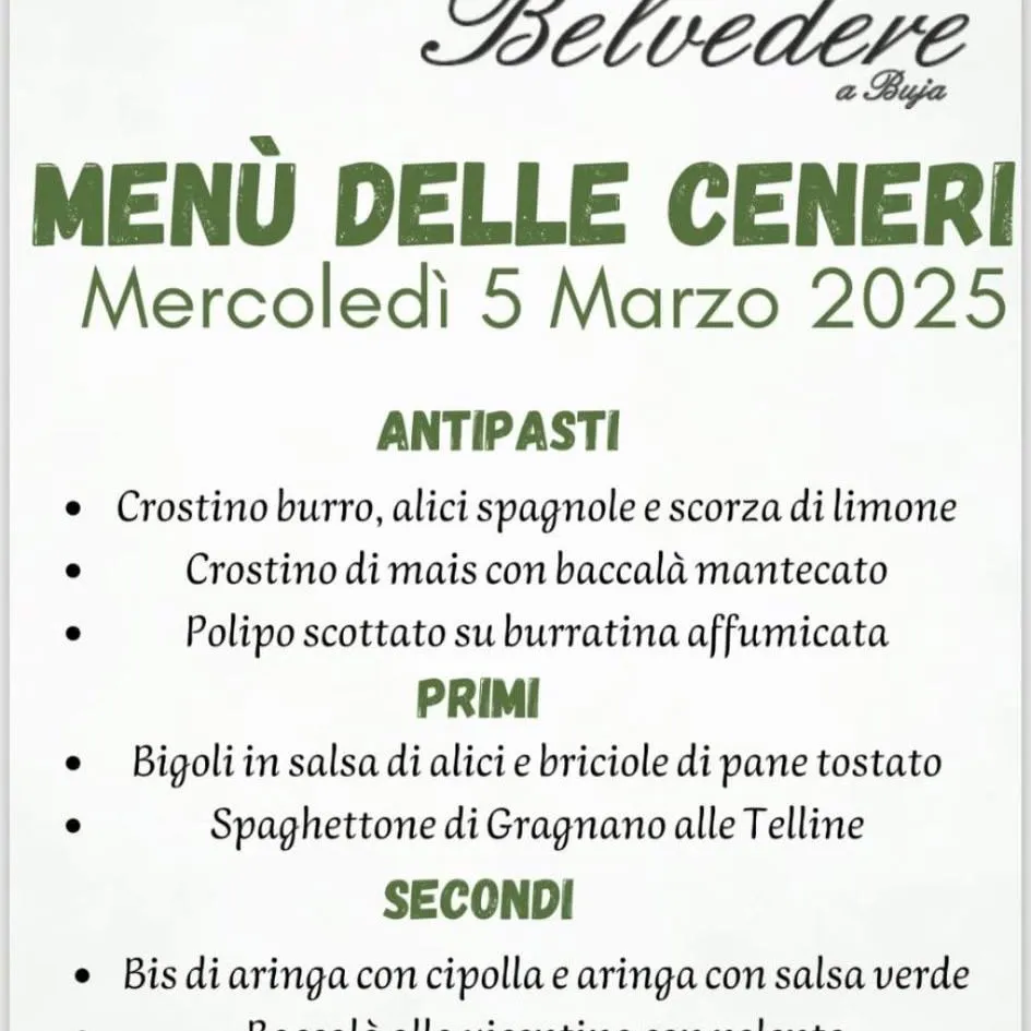 Menu_Belvedere Ristorante Pizzeria_Buia_image_1