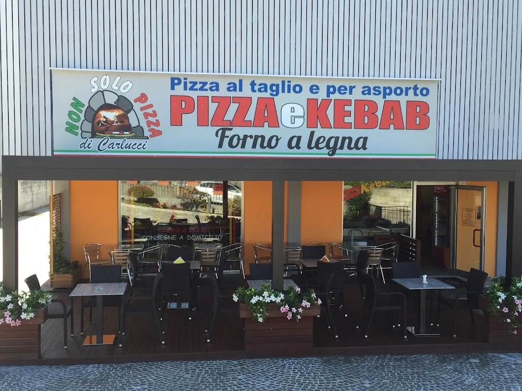 Non Solo Pizza Di Carlucci Sandro restaurant in Buia