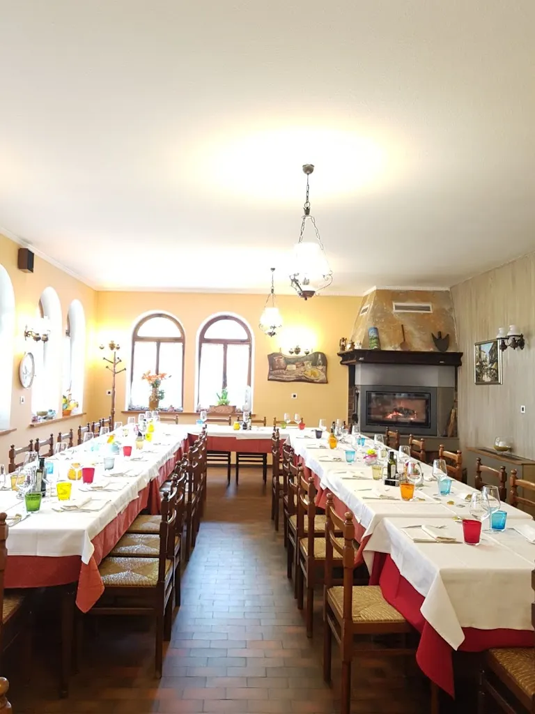 Ristorante Trattoria da Quinto restaurant in Buia