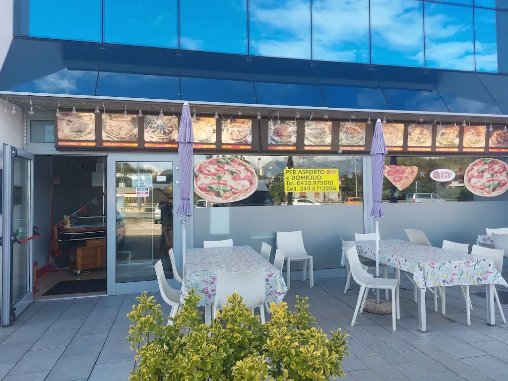 Quick restaurant in Buia