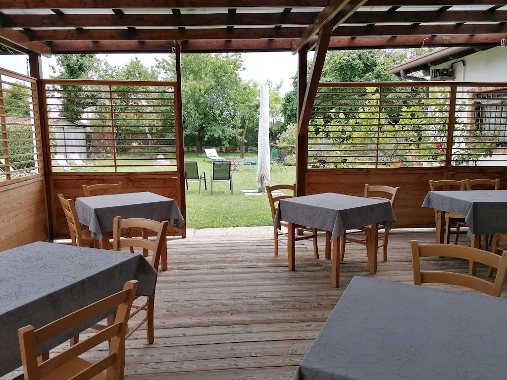 La Toretta restaurant in Campolongo al Torre