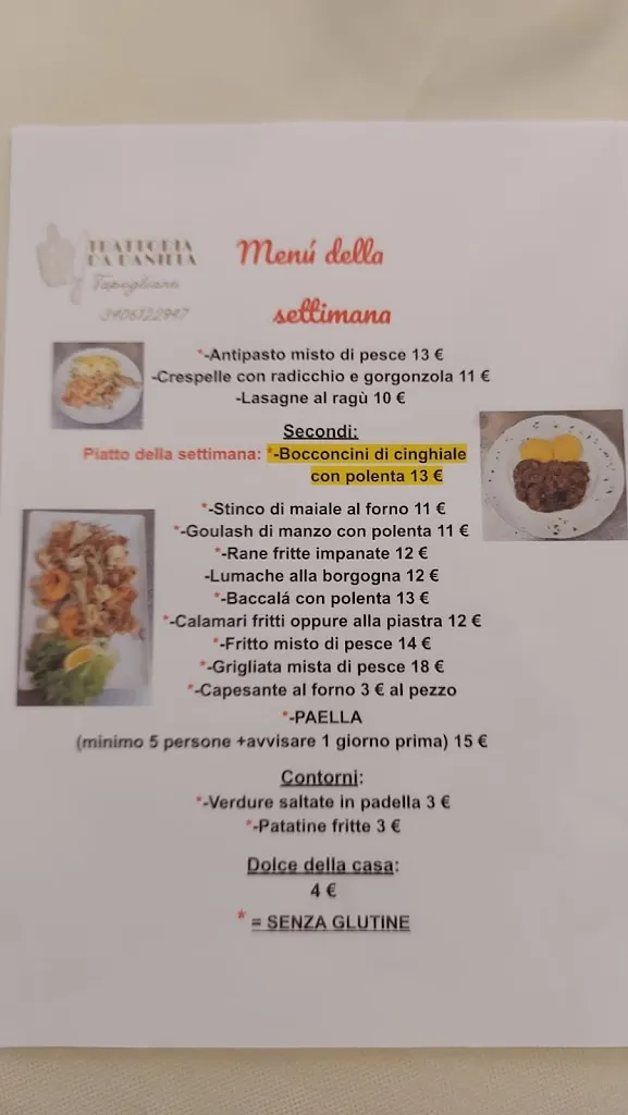 Menu_Trattoria da Daniela_Campolongo al Torre_image_2