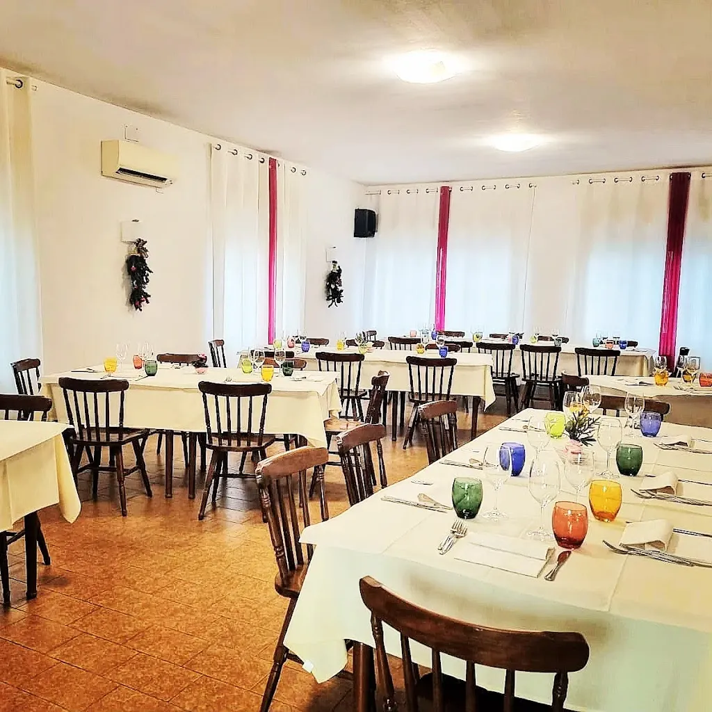 Trattoria da Daniela restaurant in Campolongo al Torre