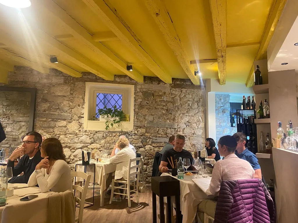 La Caneva Bistrot Mediterraneo restaurant in Caneva