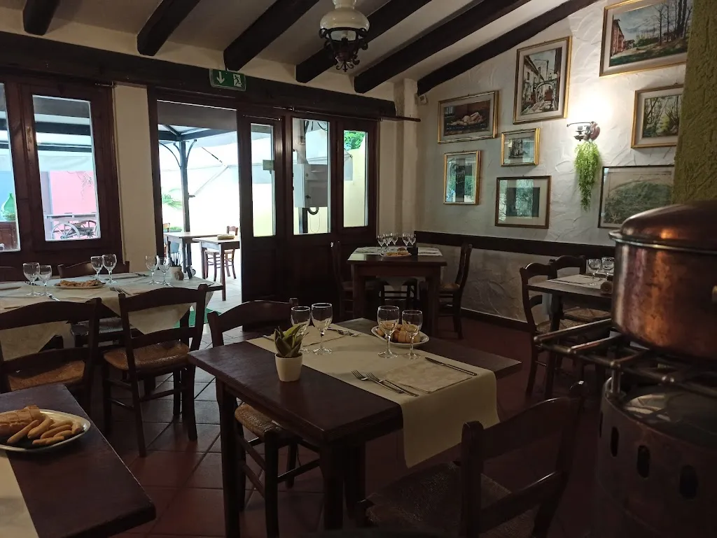 La taverna di Giò restaurant in Caneva